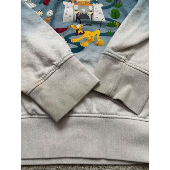DisneyLand Resort Youth Sweatshirt - Picture 3 of 5